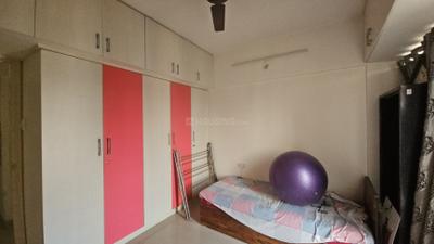 Bedroom Image of 1300 Sq.ft 3 BHK Apartment / Flat for sale in Saptasur Phase 4, Dhayari Pune for Rs. 8700000