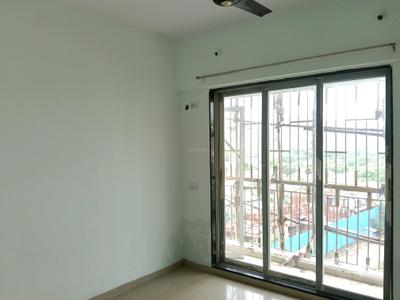 Bedroom Image of 731 Sq.ft 2 BHK Apartment / Flat for rent in Vihang Valley, Kasarvadavali Thane for Rs. 27000