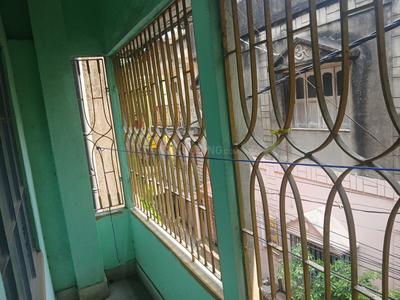 Image of 480 Sq.ft 1 BHK Apartment / Flat for rent in Keshtopur, Kolkata for Rs. 7123