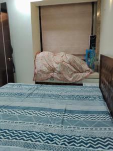 Bedroom Image of 1380 Sq.ft 2 BHK Apartment / Flat for sale in Gami Reagan, Ghansoli Navi Mumbai for Rs. 26000000