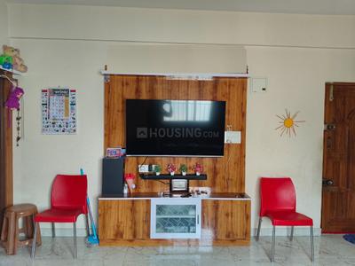 Hall Image of 1150 Sq.ft 3 BHK Apartment / Flat for sale in SK Residency by SK Residency, Banashankari Bengaluru for Rs. 8600000