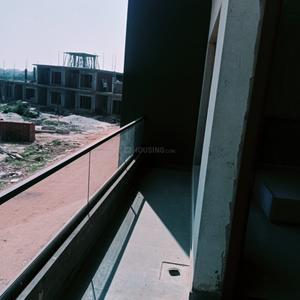 Balcony Image of 1870 Sq.ft 3.5 BHK Villa for sale in  ADA Shashtripuram, Sikandra Agra for Rs. 13200000