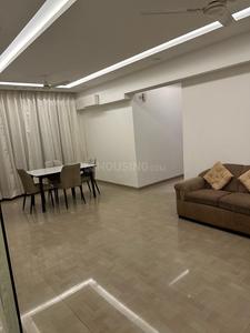 Hall Image of 1200 Sq.ft 2 BHK Apartment / Flat for rent in Palasia Indore for Rs. 23500