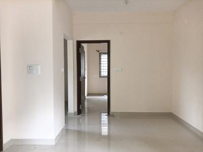 Living Room Image of 700 Sq.ft 1 BHK Apartment / Flat for rent in Kaggadasapura Bengaluru for Rs. 25000