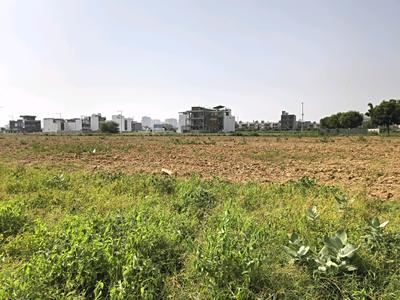 Image of 200 Sq.ft Residential Plot / Land for sale in Wave City, Ghaziabad for Rs. 27480000