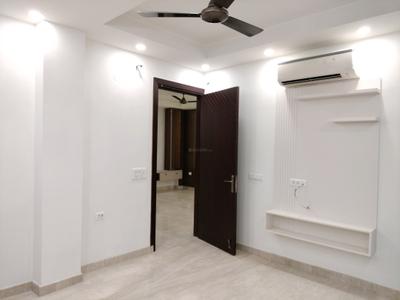 Bedroom Image of 1900 Sq.ft 3 BHK Builder Floor for sale in Sector 8 Dwarka New Delhi for Rs. 32000000