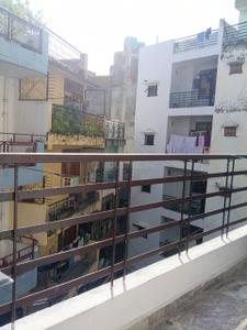 Balcony Image of 200 Sq.ft 1 RK Studio for rent in Munirka New Delhi for Rs. 8500