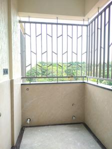 Drying Area Image of 2010 Sq.ft 3 BHK Apartment / Flat for sale in Sai Ganesh Sri Padma Nivas, RR Nagar Bengaluru for Rs. 20100500
