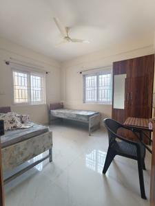 Hall Image of 1200 Sq.ft 1 RK Builder Floor for sale in Mahadevapura Bengaluru for Rs. 46500000