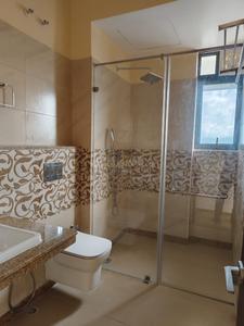 Bathroom Image of 1800 Sq.ft 3 BHK Apartment / Flat for sale in Bengal Peerless Avidipta Phase II, Santoshpur Kolkata for Rs. 31000000
