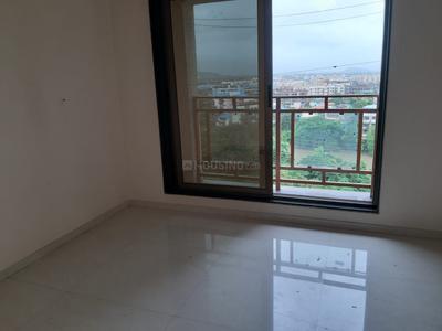 Bedroom Image of 1150 Sq.ft 2 BHK Apartment / Flat for rent in Neelkanth Auris, Panvel Navi Mumbai for Rs. 36000