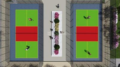 Image of 1791 Sq.ft Residential Plot / Land for sale in Himaja Elite Empire, Gannavaram, Vijayawada for Rs. 6264000