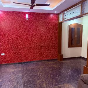 Living Room Image of 1600 Sq.ft 3 BHK Independent House for rent in Kalyan Nagar Bengaluru for Rs. 52000