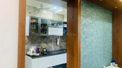 Kitchen Image of 1200 Sq.ft 2 BHK Apartment / Flat for sale in Malpani Cereza, Punawale Pune for Rs. 6072000