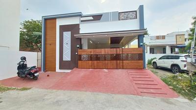 Image of 1700 Sq.ft 3 BHK Independent House for sale in Villankurichi, Coimbatore for Rs. 15500000