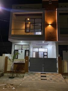 Image of 675 Sq.ft 3 BHK Villa for sale in Lalarpura, Jaipur for Rs. 15200000
