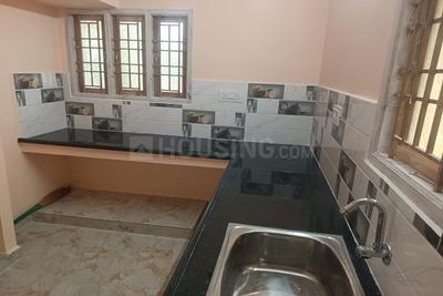 Kitchen Image of 980 Sq.ft 2 BHK Villa for sale in Urapakkam Chennai for Rs. 8900000