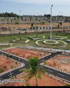 Image of 600 Sq.ft Residential Plot / Land for sale in Abiramapuram, Chennai for Rs. 1500000