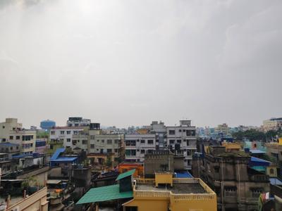 Balcony Image of 622 Sq.ft 2 BHK Apartment / Flat for sale in Keshtopur Kolkata for Rs. 2300000
