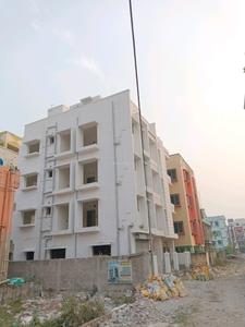 Building Image of 920 Sq.ft 2 BHK Apartment / Flat for sale in Nayabad Kolkata for Rs. 3950000