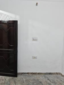 Bedroom Image of 250 Sq.ft 1 BHK Builder Floor for sale in Mandawali New Delhi for Rs. 950000