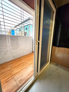 Balcony Image of 1555 Sq.ft 3 BHK Apartment / Flat for sale in Boduppal Hyderabad for Rs. 7200000