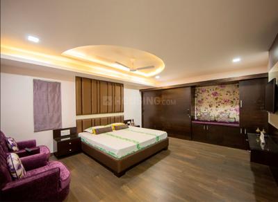 Bedroom Image of 1000 Sq.ft 2 BHK Apartment / Flat for sale in Santiago Skytown, Kiwale Pune for Rs. 6721000