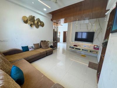 Hall Image of 1400 Sq.ft 2.5 BHK Apartment / Flat for rent in Madhapur Hyderabad for Rs. 45000