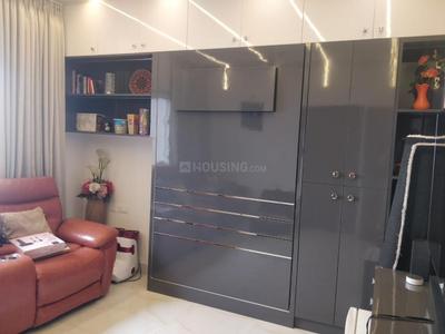 Hall Image of 2300 Sq.ft 4 BHK Apartment / Flat for rent in Prestige Song of the South, Begur Bengaluru for Rs. 100000