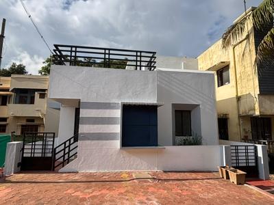 Image of 1200 Sq.ft 2 BHK Independent House for rent in Hanuman Nagar, Belagavi for Rs. 25000