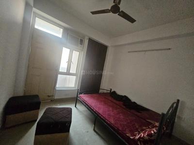 Bedroom Image of 1295 Sq.ft 3 BHK Apartment / Flat for rent in Supertech Cape Town, Sector 74 Noida for Rs. 43000