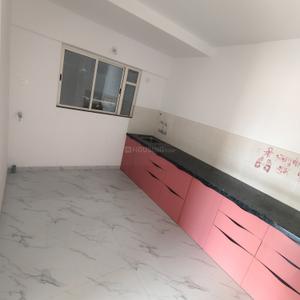 Kitchen Image of 700 Sq.ft 1 BHK Apartment / Flat for rent in Kakkad Bella Casa, Ambegaon Budruk Pune for Rs. 20000