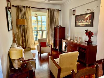 Hall Image of 1866 Sq.ft 3 BHK Apartment / Flat for sale in Skyline Orion I, Edappally Kochi for Rs. 14000000