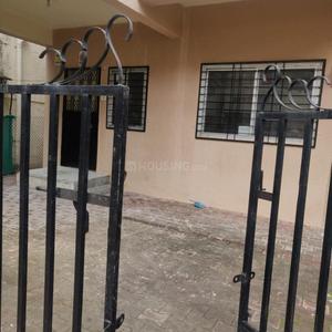 Balcony Image of 824 Sq.ft 2 BHK Villa for rent in Jhala Nirmal Township, Hadapsar Pune for Rs. 25000