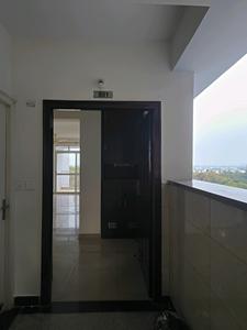Main Entrance Image of 1721 Sq.ft 3 BHK Apartment / Flat for rent in AWHO Sandeep Vihar, K R Puram Bengaluru for Rs. 54000