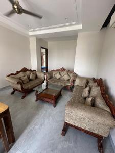 Hall Image of 1600 Sq.ft 2 BHK Builder Floor for rent in Sector 60 Mohali for Rs. 45000