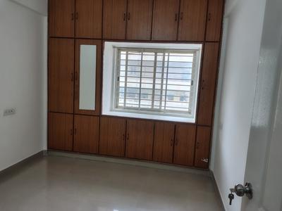 Bedroom Image of 950 Sq.ft 2 BHK Apartment / Flat for rent in Chikkakannalli Bengaluru for Rs. 35000