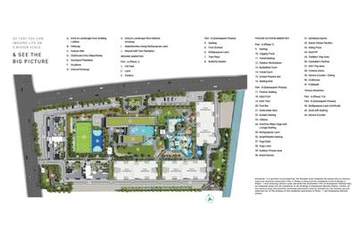 Image of 1215 Sq.ft 2 BHK Apartment / Flat for sale in Qrious at Life Republic by Kolte Patil, Nerhe, Pune for Rs. 9000000