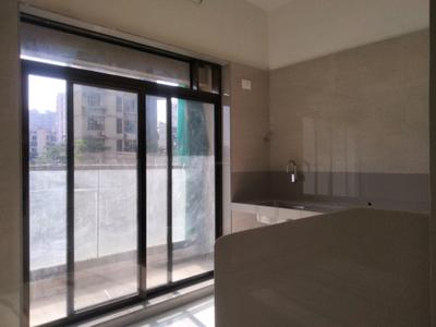 Kitchen Image of 670 Sq.ft 1 BHK Apartment / Flat for sale in Meghna Bliss, Kharghar Navi Mumbai for Rs. 4000000
