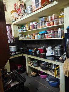 Kitchen Image of 800 Sq.ft 1 BHK Independent House for rent in Kukatpally Hyderabad for Rs. 11000