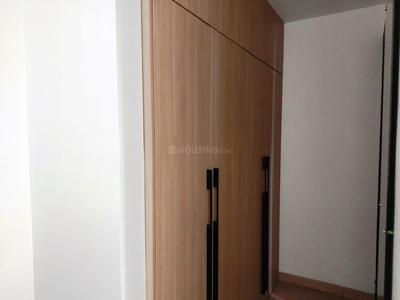 Bedroom Image of 1650 Sq.ft 2 BHK Builder Floor for rent in UP Awas Evam Vikas Parishad UPAVP Neelgiri Complex, Indira Nagar Lucknow for Rs. 20000