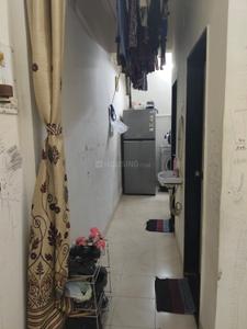 Bedroom Image of 355 Sq.ft 1 RK Apartment / Flat for sale in Nerul Navi Mumbai for Rs. 4700000