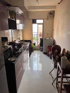 Kitchen Image of 850 Sq.ft 2 BHK Apartment / Flat for sale in Winspace Amelio, Andheri West Mumbai for Rs. 25500000