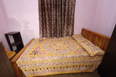 Bedroom Image of 1200 Sq.ft 2 BHK Apartment / Flat for rent in Kadri Mangalore for Rs. 25000