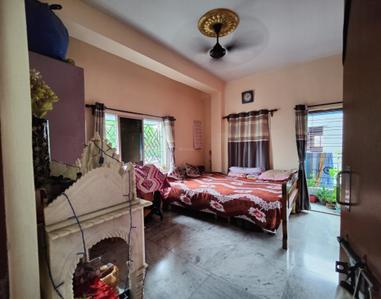 Bedroom Image of 740 Sq.ft 2 BHK Apartment / Flat for sale in Uttarpara Hooghly for Rs. 2000000