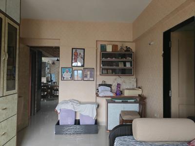 Bedroom Image of 905 Sq.ft 3 BHK Apartment / Flat for sale in Dosti Clover, Antop Hill Mumbai for Rs. 27600000