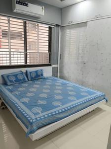 Bedroom Image of 1465 Sq.ft 3 BHK Apartment / Flat for sale in Shaligram Prime, South Bopal Ahmedabad for Rs. 16000000