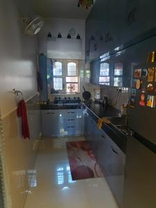 Kitchen Image of 2500 Sq.ft 6 BHK Independent House for sale in Sector 7 Gurgaon for Rs. 18700000