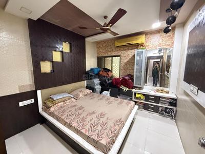 Bedroom Image of 1250 Sq.ft 2 BHK Apartment / Flat for rent in Maninagar Ahmedabad for Rs. 25000