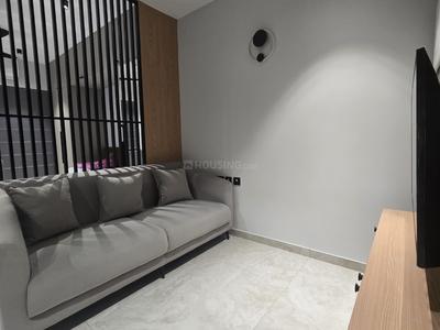 Hall Image of 690 Sq.ft 1 RK Apartment / Flat for rent in Pantheeramkavu Kozhikode for Rs. 25000